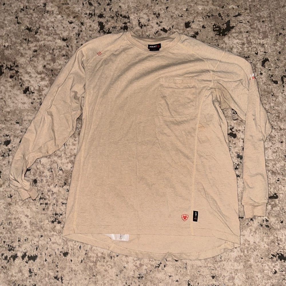 Ariat FR - Fire Resistant work shirt | wore a couple of times